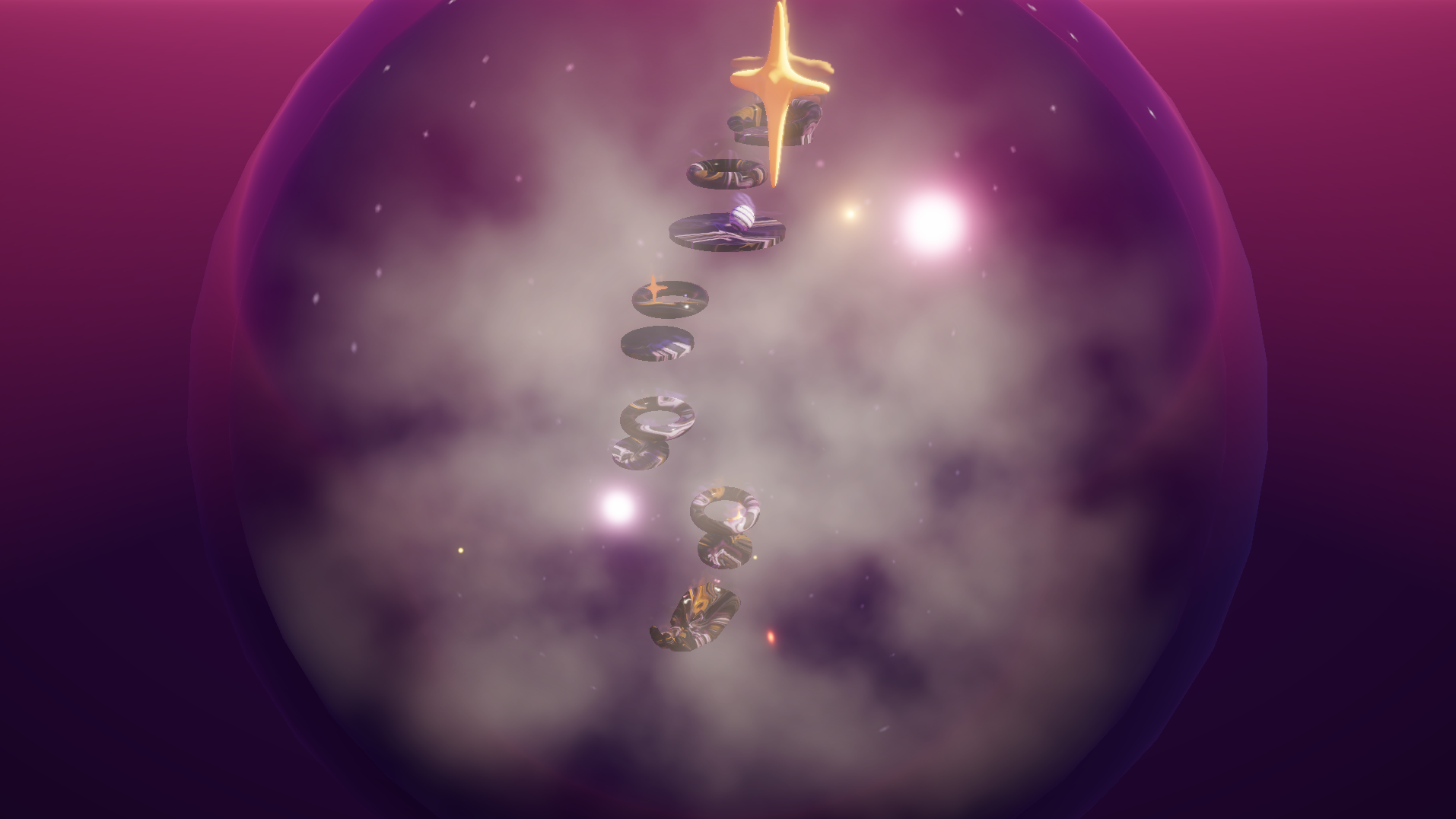 Six of Nyx screenshot